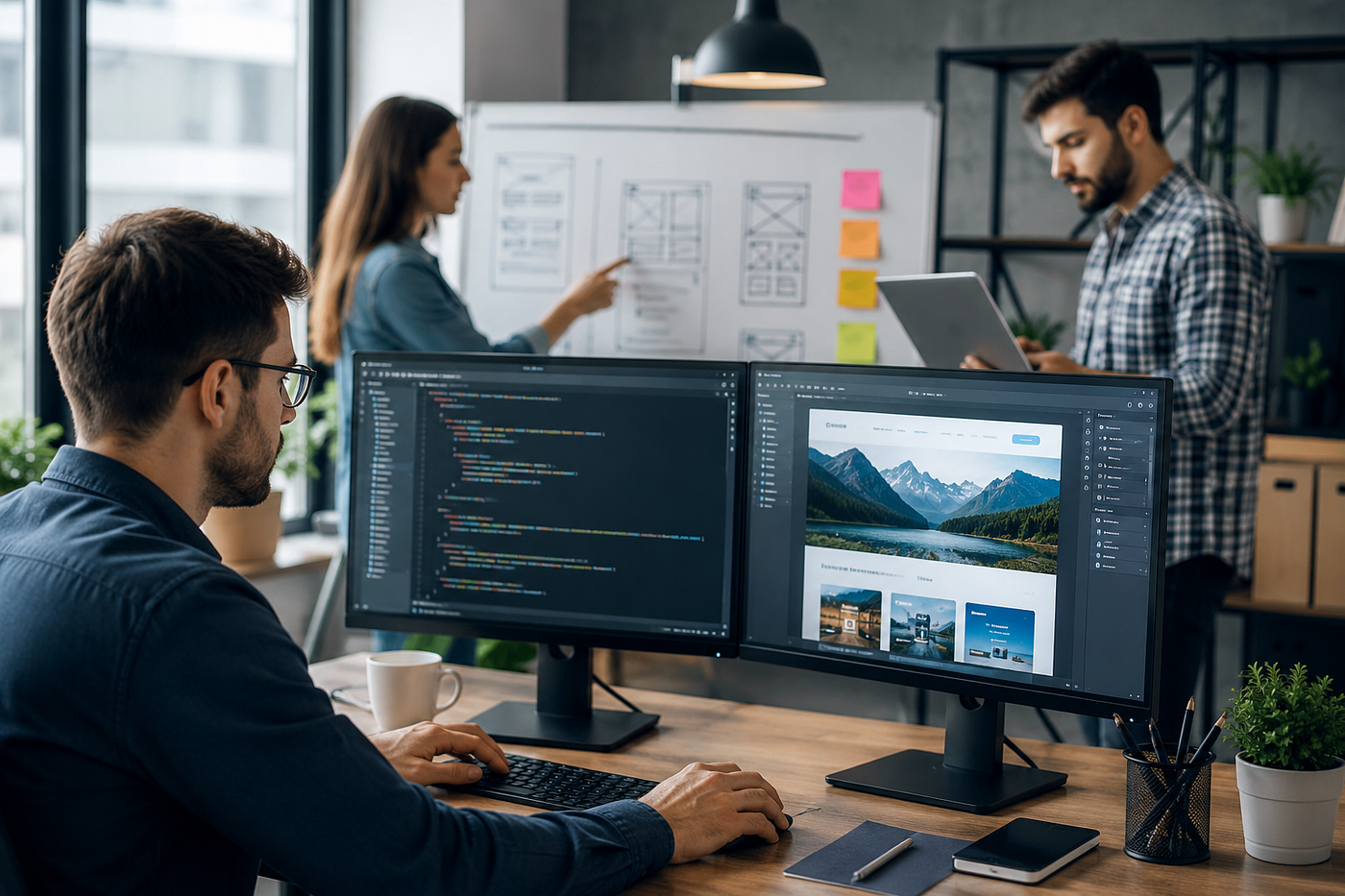 Best Website Development Companies in the USA for Every Business Size