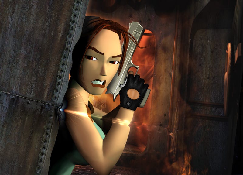 Lara Croft é destaque na nova temporada de Fall Guys - Lara Croft BR