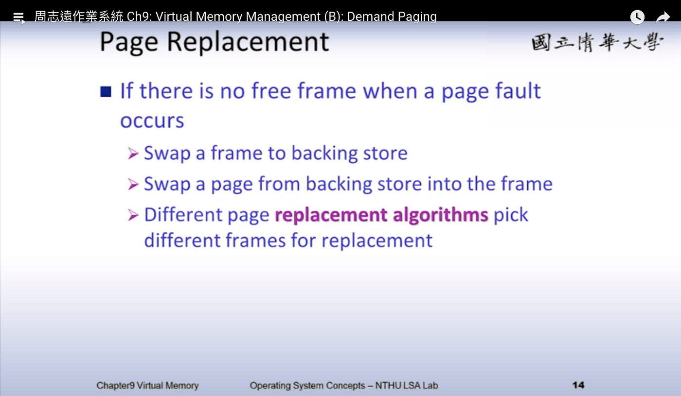 作業系統】Virtual Memory Management Part 1 - 朱痕染跡璧有瑕- Medium