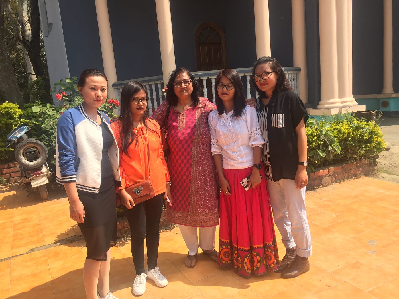 The Road to Imphal and the Stories I Found There