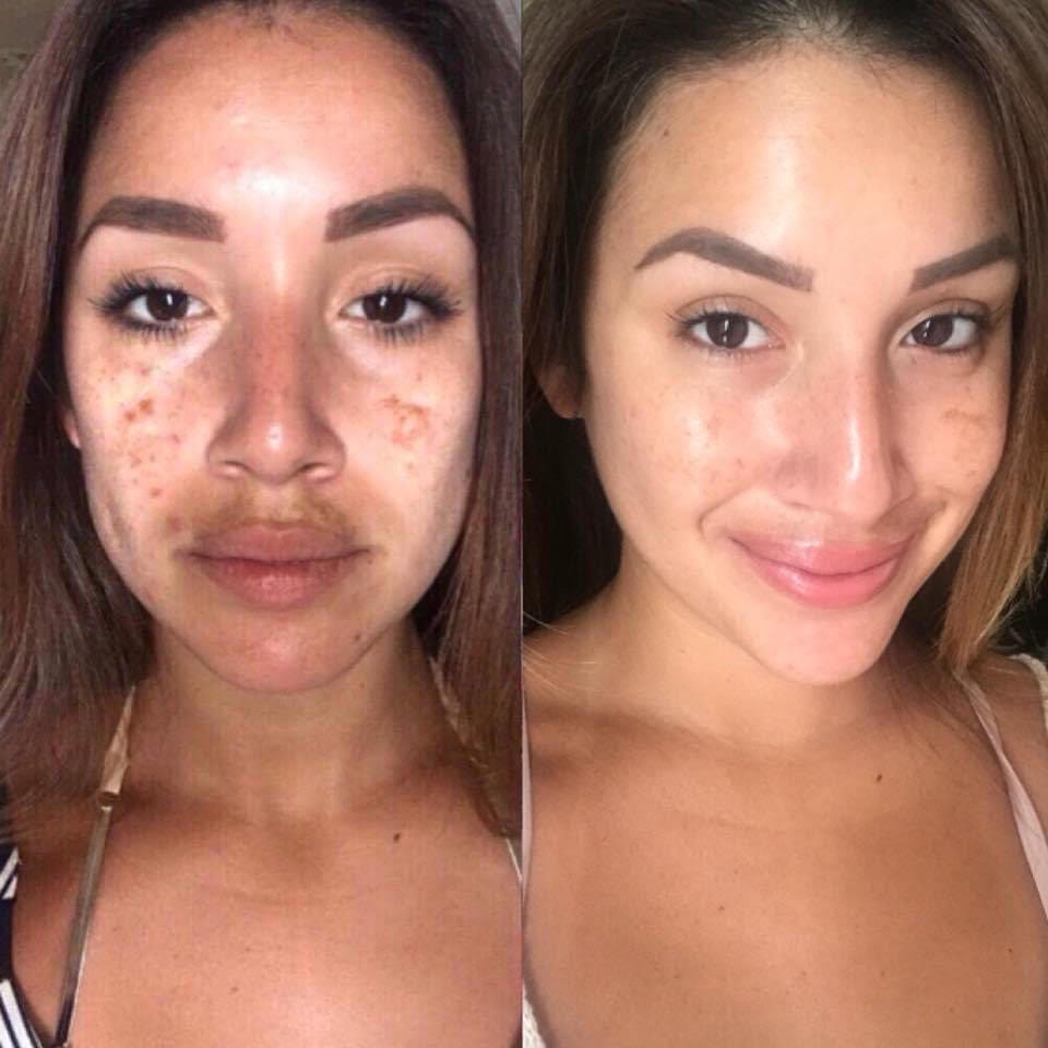 Nuskin Lumispa Cleanser Review. Cleansing brushes were the talk of