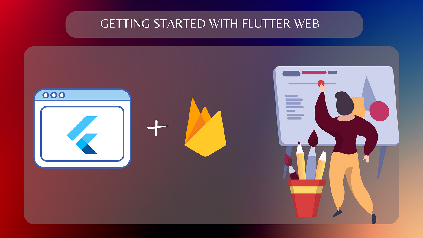 How To Deploy Flutter Web App On Firebase🤠 | Flutter Web App | Flutter Web  Host | Flutter web app + Firebase | Deploy Flutter Web app | Web App |  Stackademic