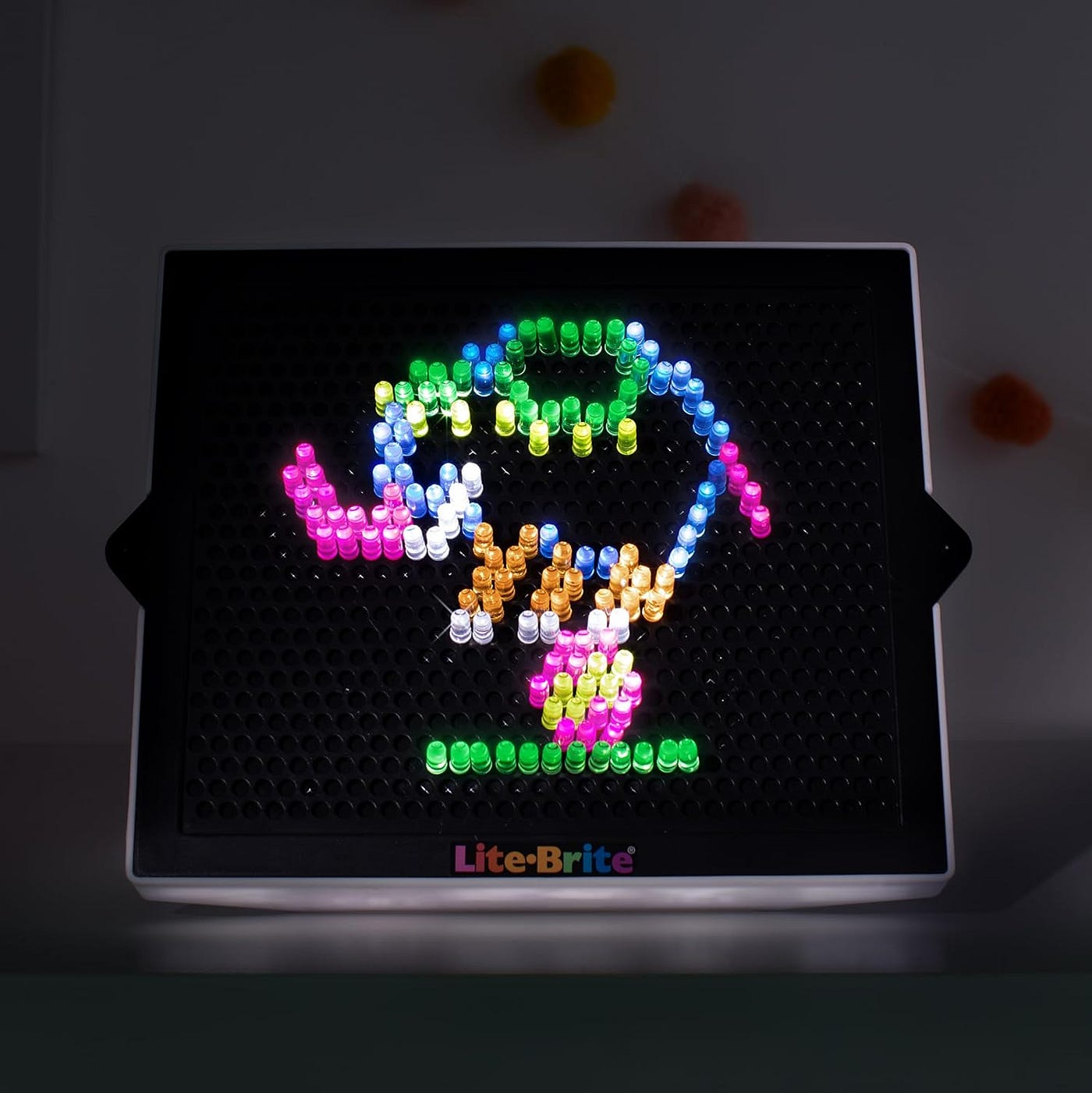 Light Up Creativity with the Lite-Brite Classic: A Retro Toy with Modern  Learning, by BLACK PEARL, Mar, 2024