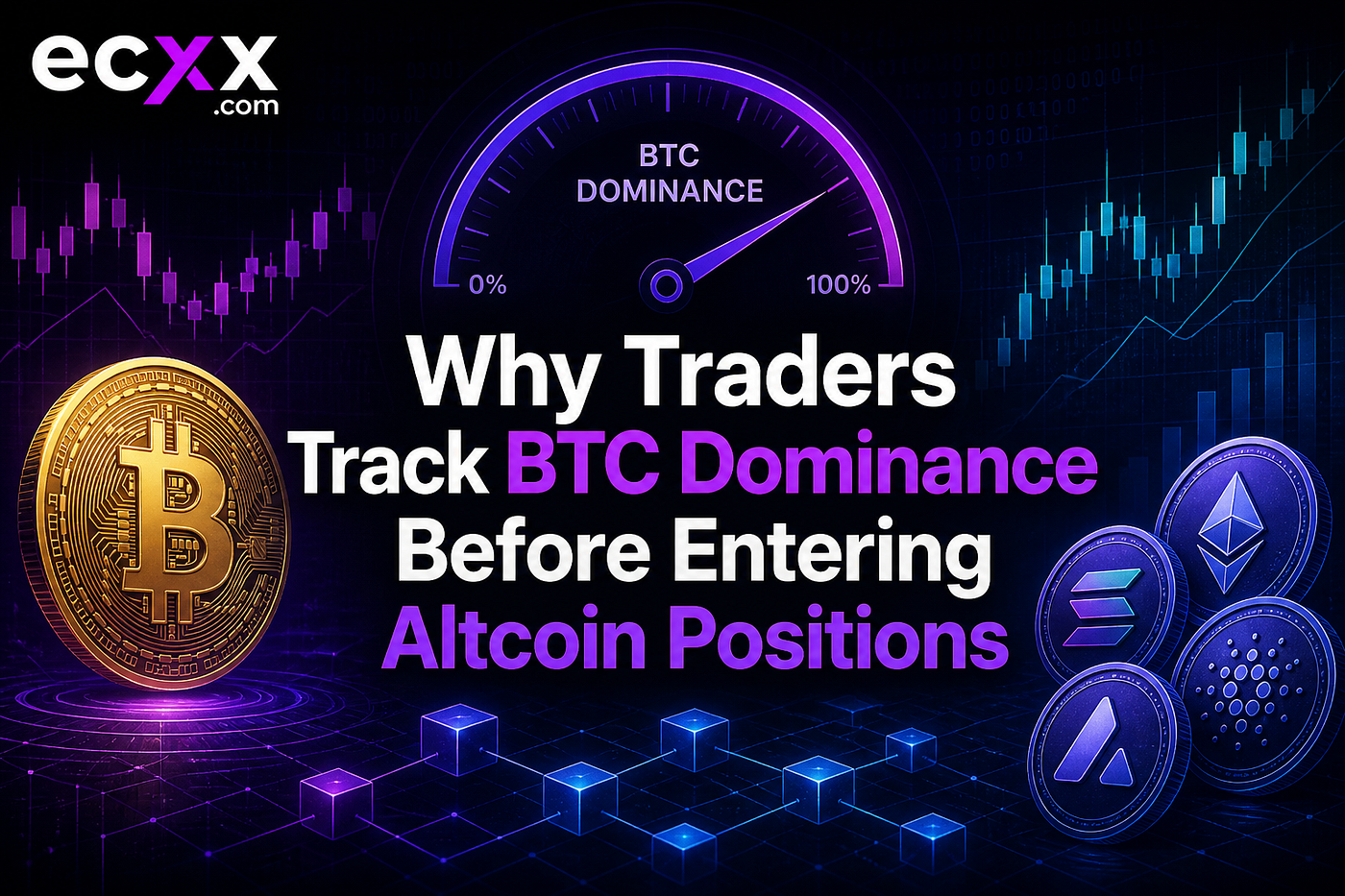 Why Traders Track BTC Dominance Before Entering Altcoin Positions
