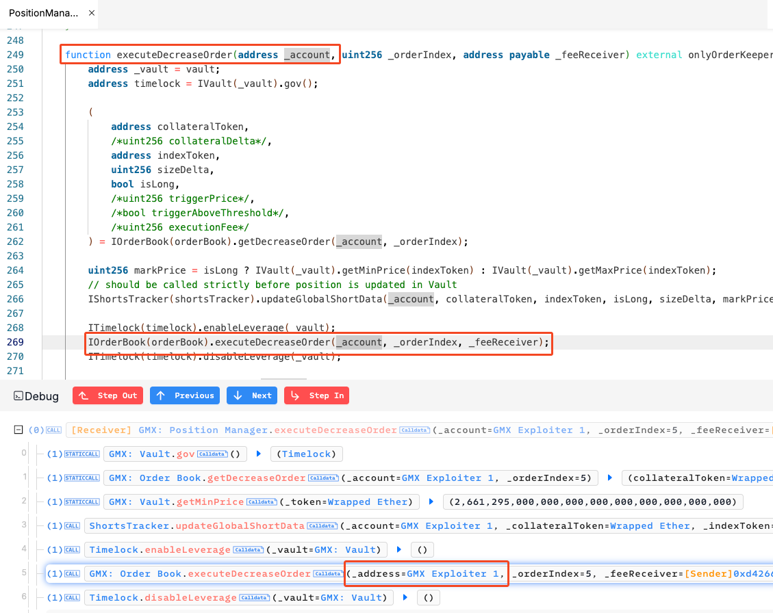 GMX v1 Hack Analysis. Overview: | by Shashank | SolidityScan
