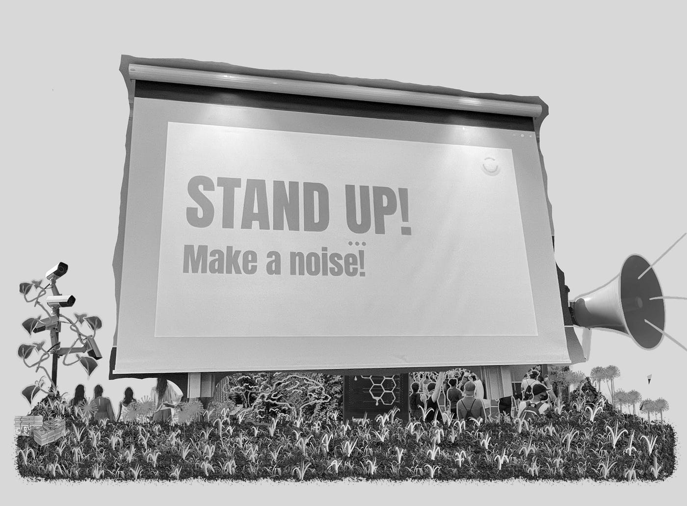 Holding The Industry Accountable: The AI Resist List comes to London