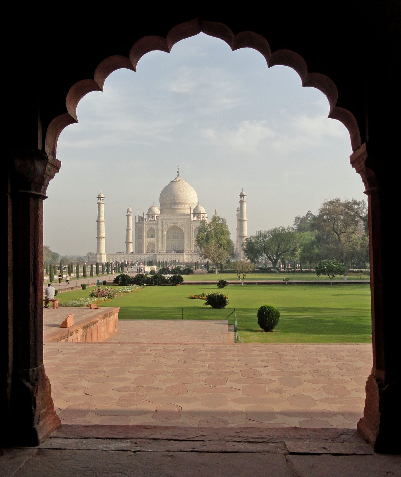 The Taj Mahal's Story of Love, Tragedy, and Betrayal | by