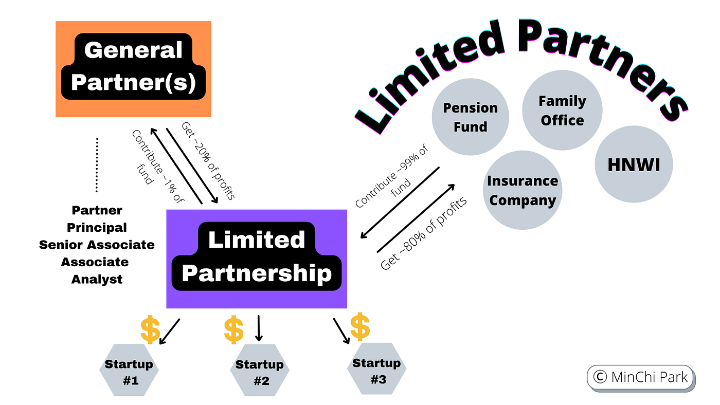 LP (Venture Capital ) vs. LP (DeFi) - The Different Definitions of LPs |  Medium