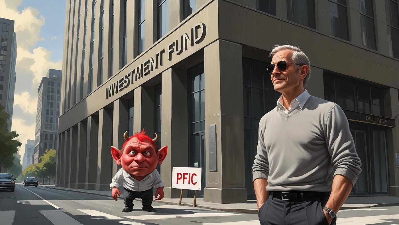Taming the PFIC Beast: Understanding Taxes, Reporting & Key Elections.