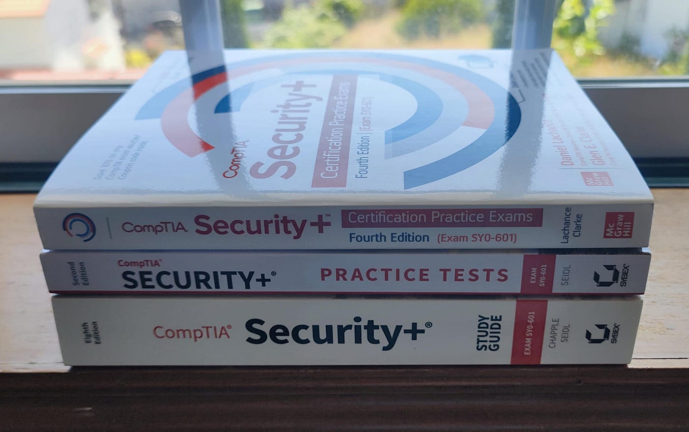 How I Passed CompTIA Security+ in 3 Months with No Previous IT 