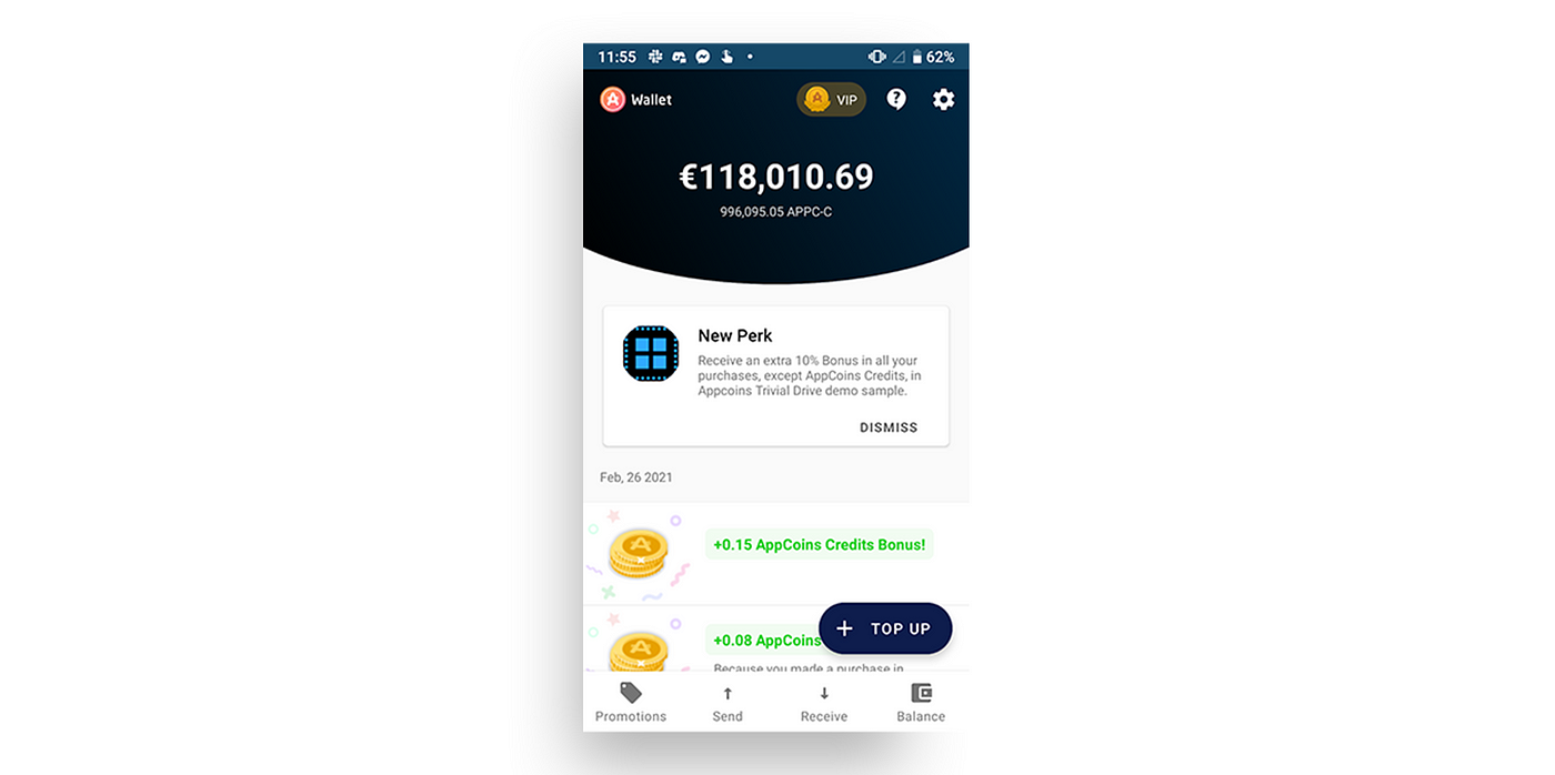 Install the AppCoins Wallet and get bonuses on your Mobile Legends