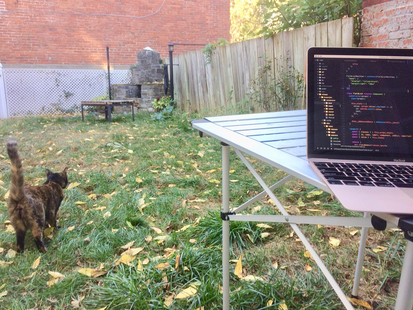 The Firehose Project office