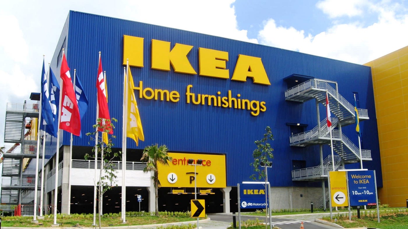 Explore IKEA Home Furnishings Style and Affordability