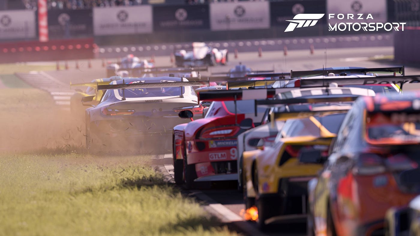Forza Motorsport 8 — Its not that great…, by Aidan Bonny