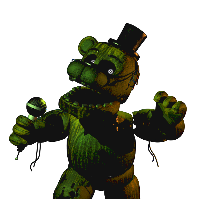 Categoria:Personagens (FNaF:HW), Five Nights at Freddy's Wiki