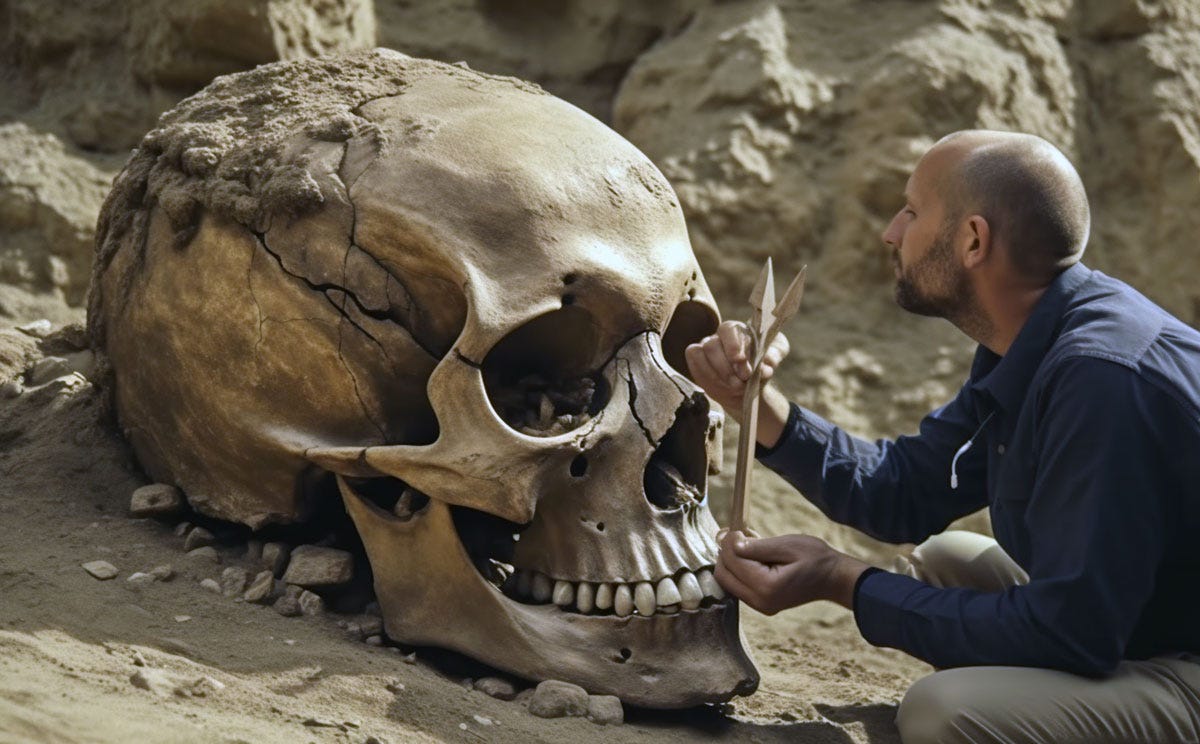 MYSTERY OF THE NEPHILIM. “Ancient Enigmas and Mythical Beings” | by John U.  Ordillo | Medium
