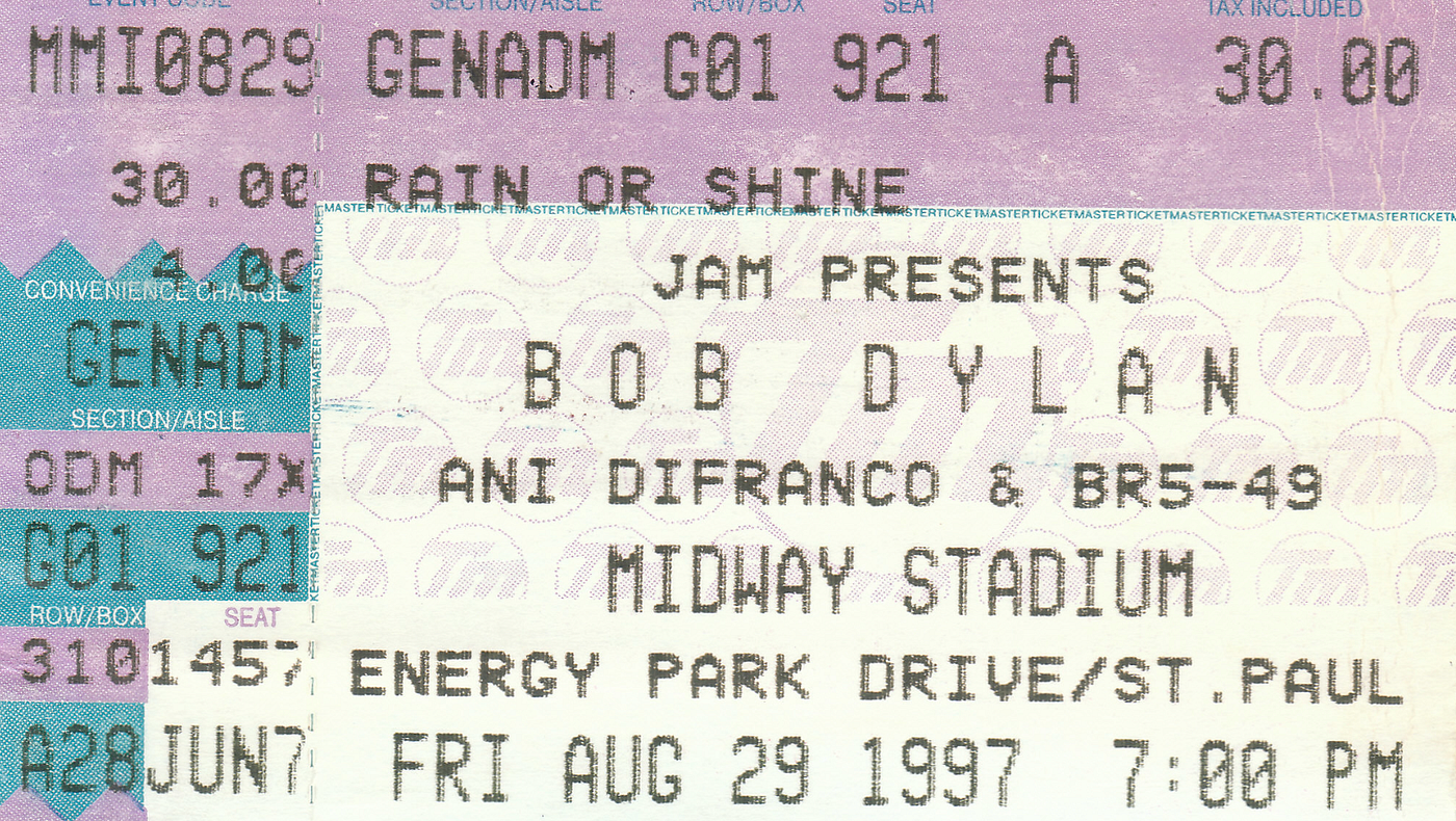 Bob Dylan Found His Groove. On the Road with a Rock Legend | by
