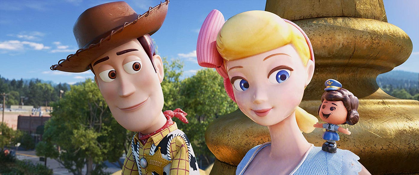The Art of Moving On: Toy Story 4's Storytelling Magic | by Ray N. Kuili |  Storius Magazine