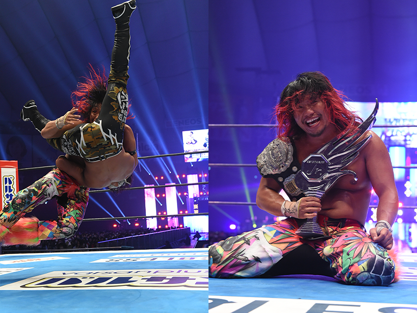 Wrestle Kingdom Rewind: The Strongest, the Best | by New