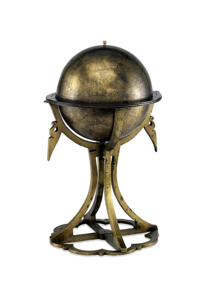 Celestial globe - Wikipedia