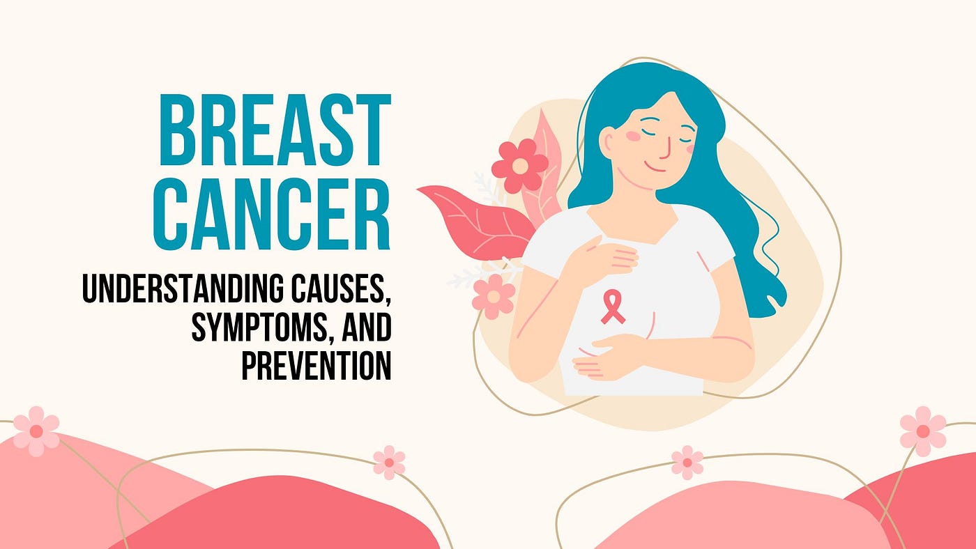 Breast Cancer: Understanding Causes, Symptoms, and Prevention | by NMC Healthcare | Medium