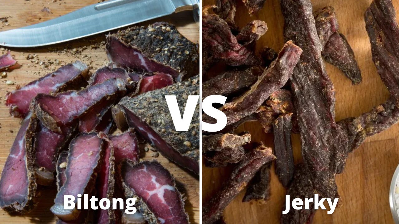 BILTONG VS JERKY — WHAT'S THE REAL DIFFERENCE BETWEEN THESE TWO MEAT  SNACKS?, by Lekker Ekse Small Batch Biltong