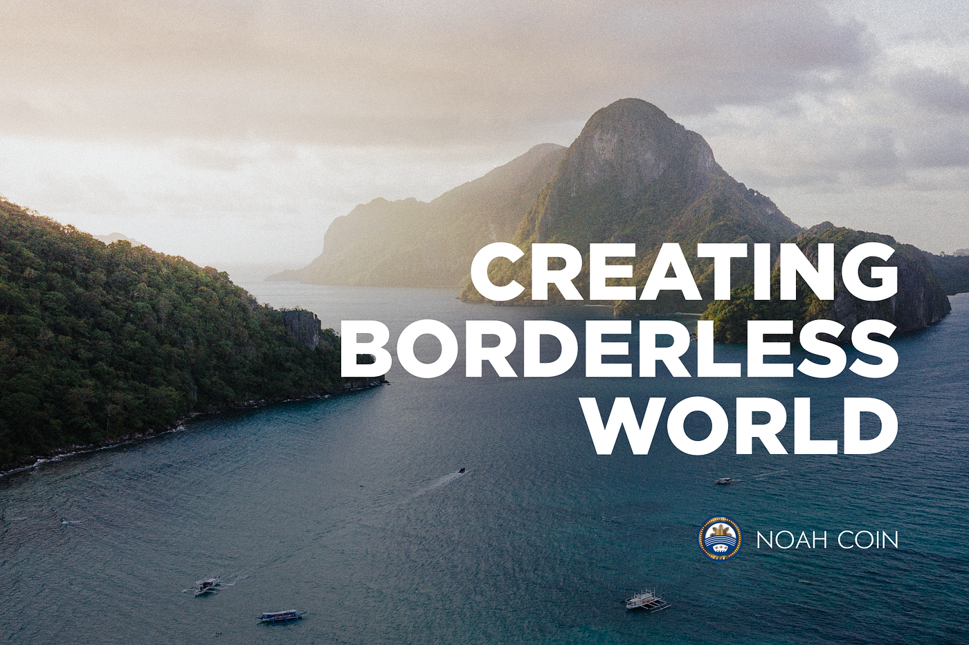 Crypto traveling as the new black | by Noah Coin | NoahCoin | Medium