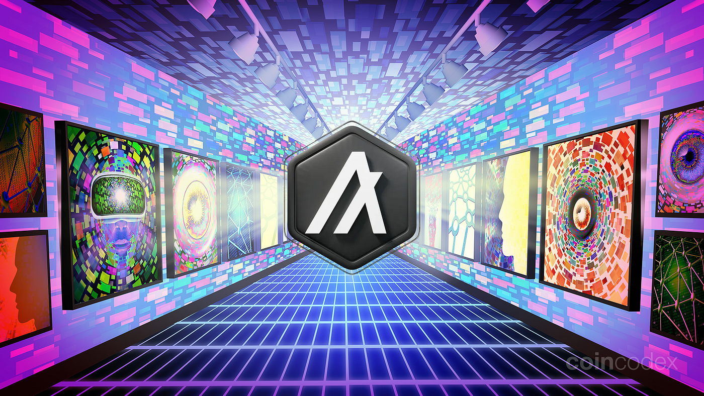 ALGOxNFT-Like Marketplace Development: A Comprehensive Guide to Launching  Your NFT Marketplace on Algorand | by Serenawilliams | Coinmonks | Medium