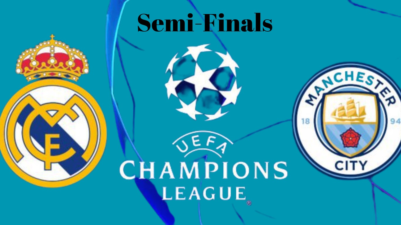 Watch Real Madrid vs Manchester City Live Stream Online UEFA Champions League Iptv Link by Sifat20 Medium