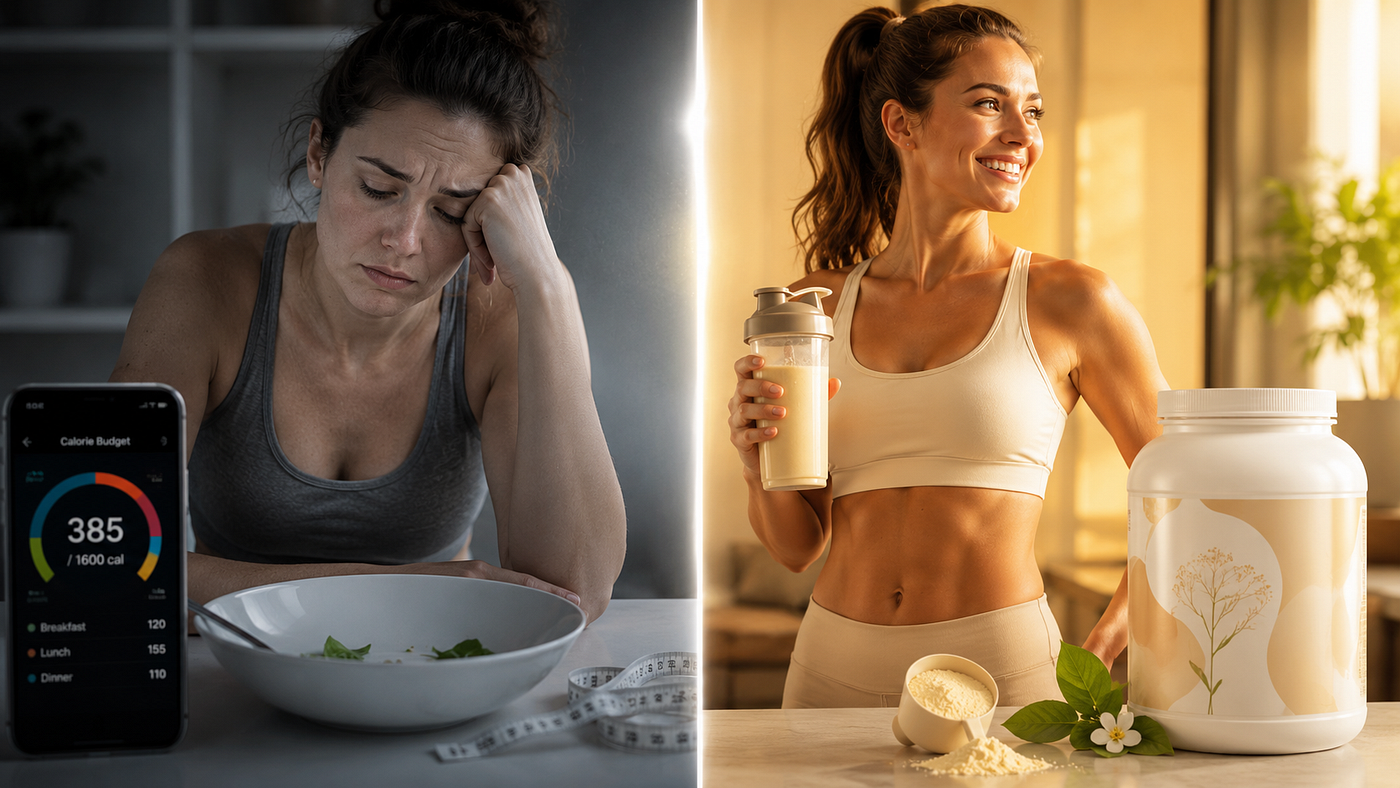 Best Weight Loss Powder for Women: Fix Hormonal Imbalance First