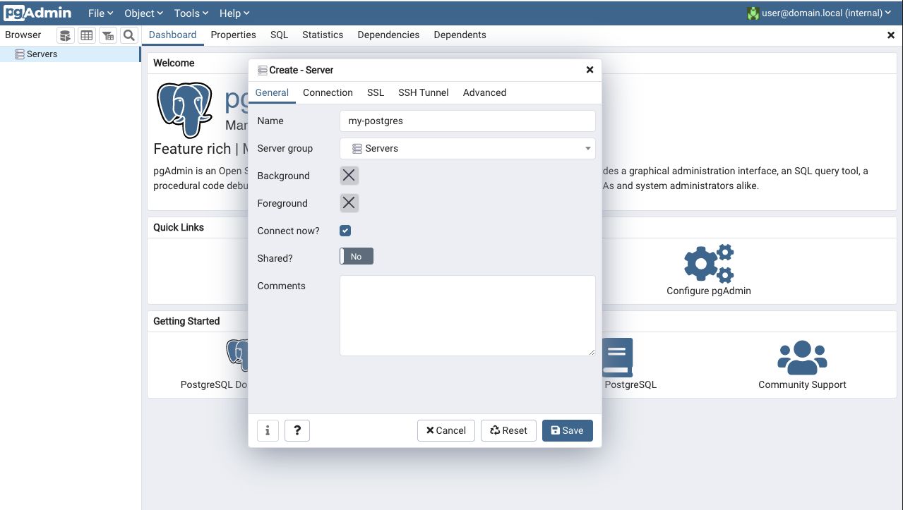 How to run PostgreSQL & PgAdmin in 3 steps using Docker | by Miguel Doctor  Yuste | Medium