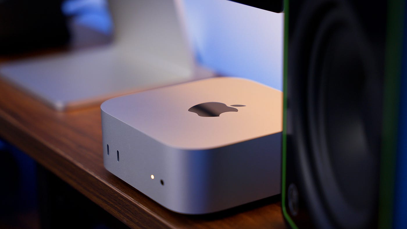 【Office  1ライセンス付】Mac mini M4 Mac mini with M4 Review Part 1: Benchmarks, Xcode