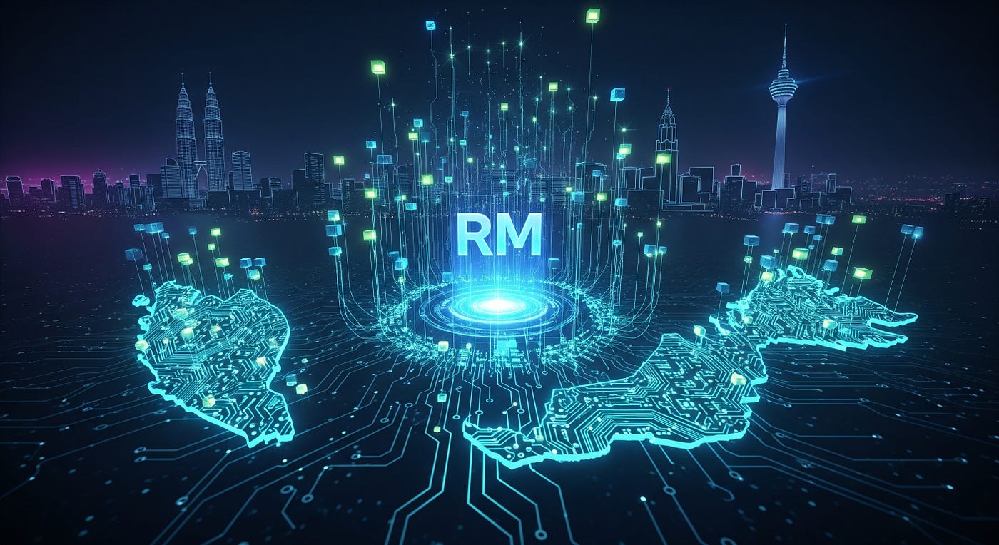 Project Ringgit Stablecoin: A Proposal to Fast-Track Malaysia to become a Digital Asset Powerhouse