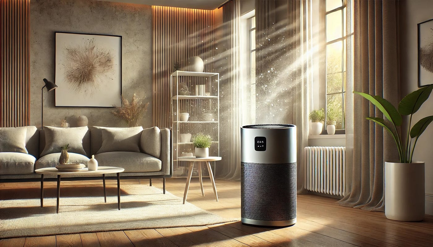 Are Air Purifiers a Waste of Money? | by Natalie Saint | Medium