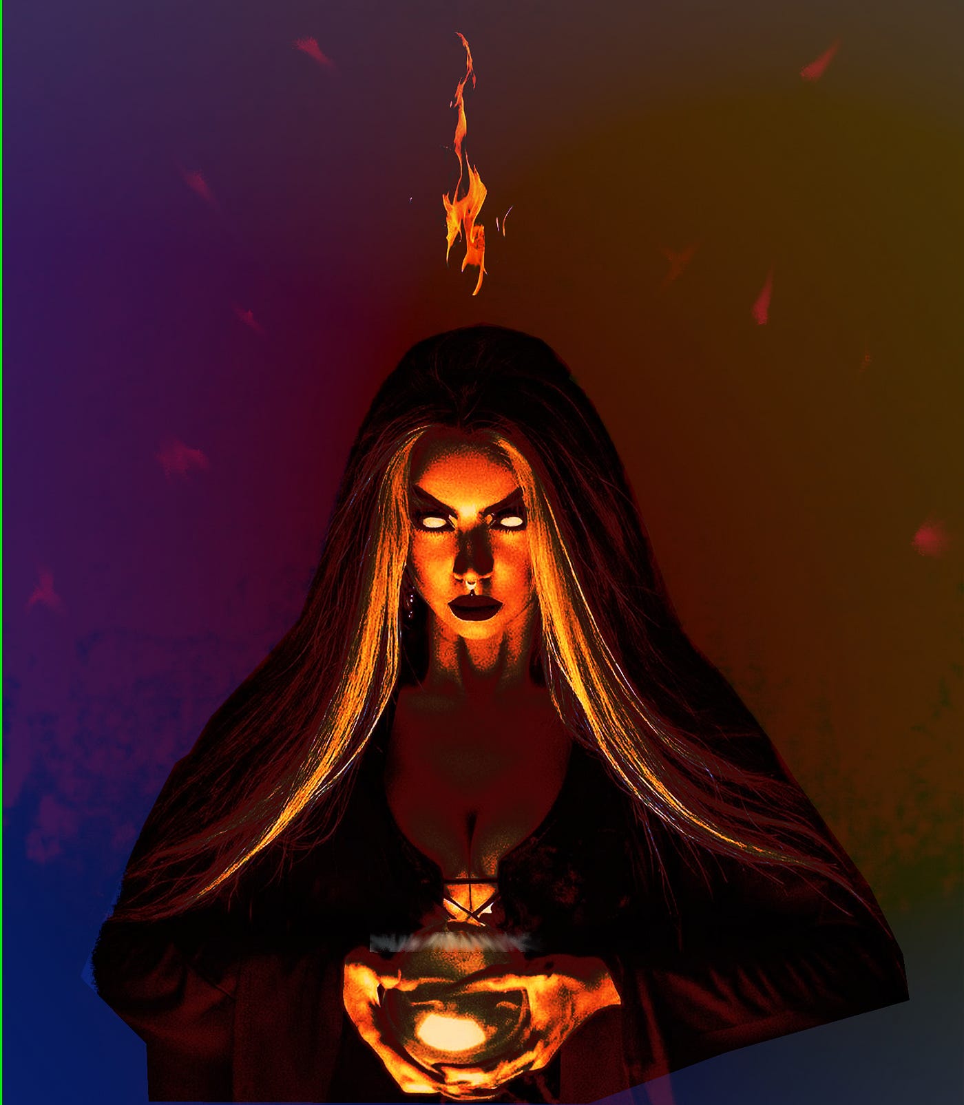 Dark Empaths And The Dark Triad. Dark Empaths are whoever we need to be |  by Hogan Torah | An Idea (by Ingenious Piece) | Medium