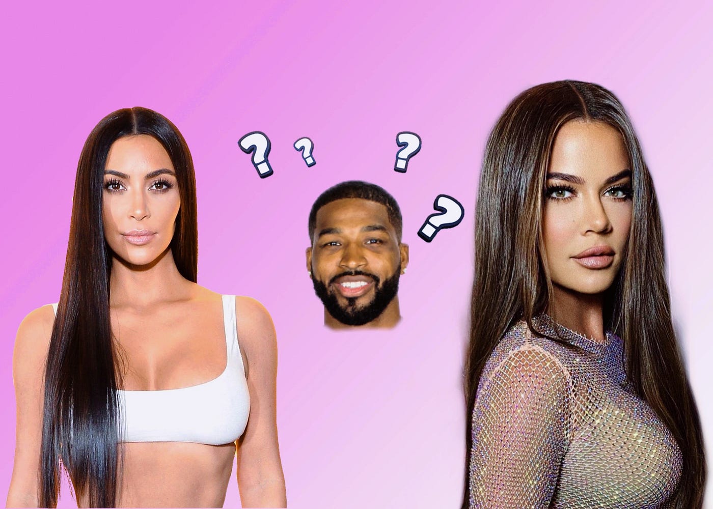 Why is Kim Kardashian so supportive of the man who has devastated her sister more then once? by Heidi Lothringer Medium