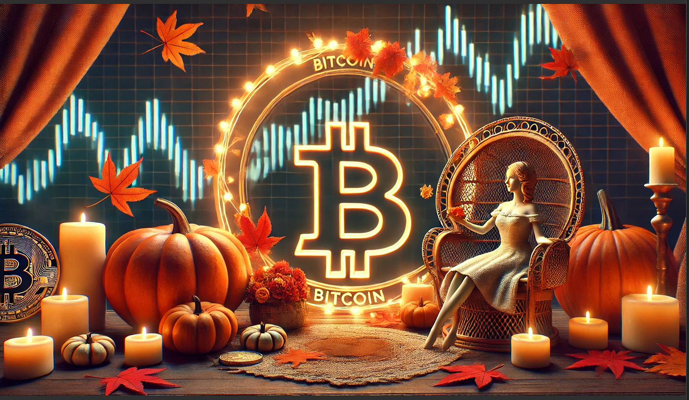 Bitcoin Price Surge in October 2024: The Start of a Bull Run, But Not for  Altcoins? | by Abhishek Sharma | Medium