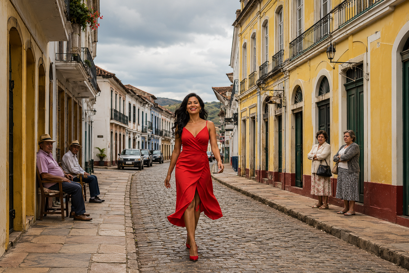 Quando viver exige coragem