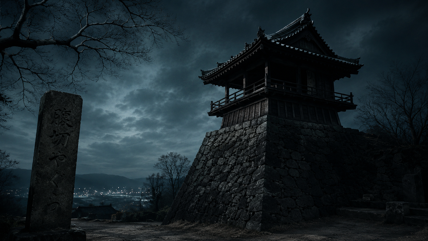 Harakiri Yagura: The Forbidden Cave of Kamakura’s Final Shogunate