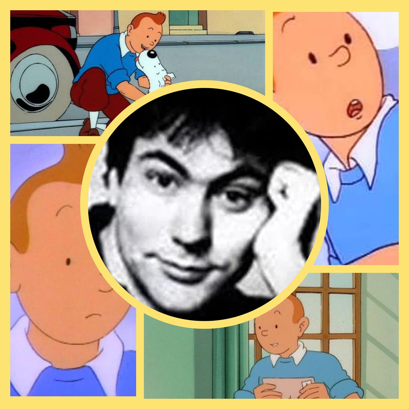 Colin O’Meara: The Voice of Tintin for a Generation