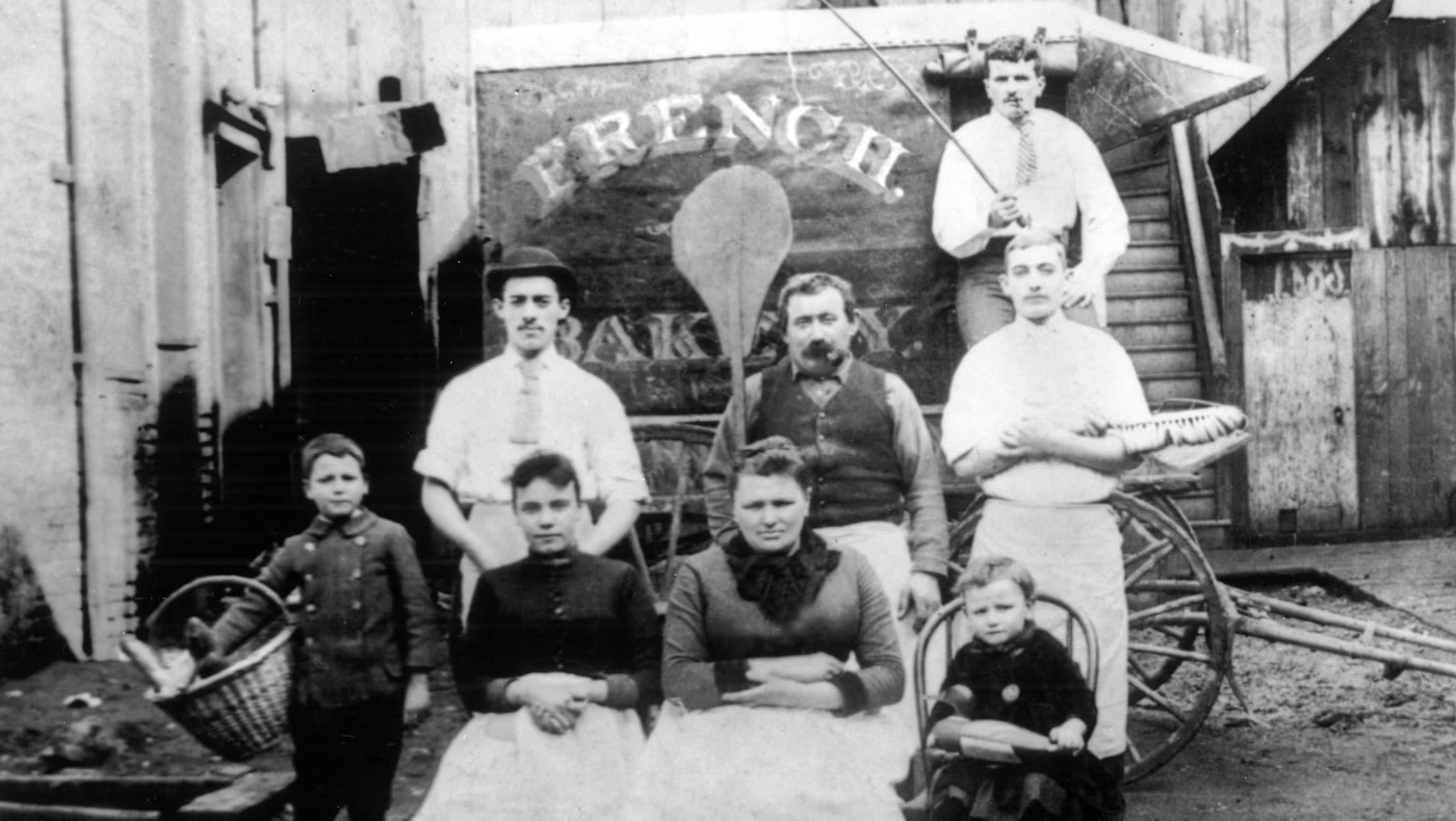 How Boudin Bakery baked its way through history