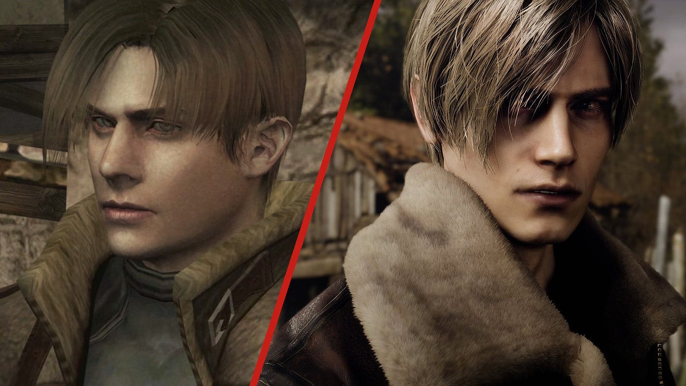 Resident Evil 4 Remake – No QTEs, Multiple Knives, Ashley Gameplay