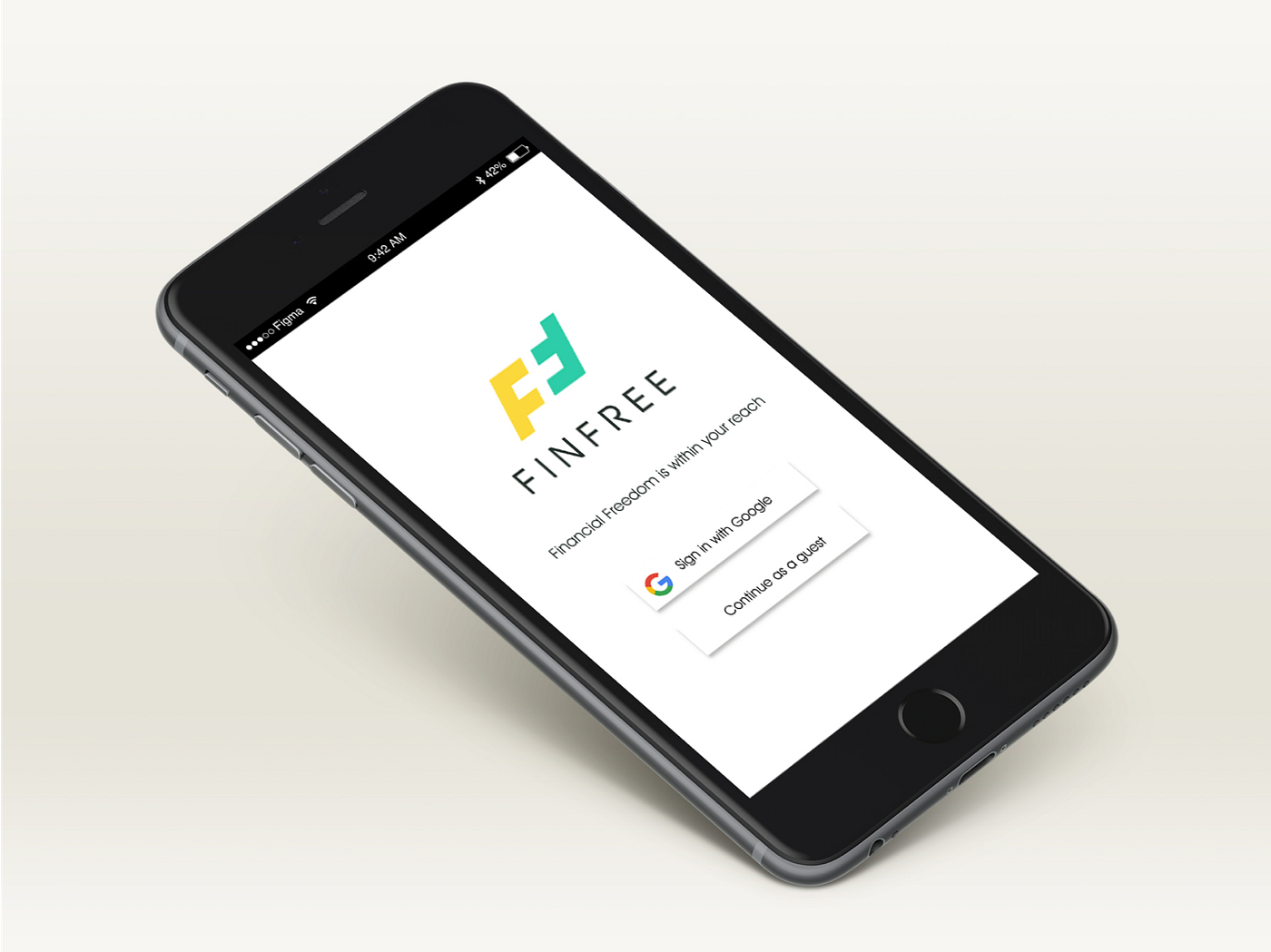 Bitcamp 2018 FINRA Design Challenge
