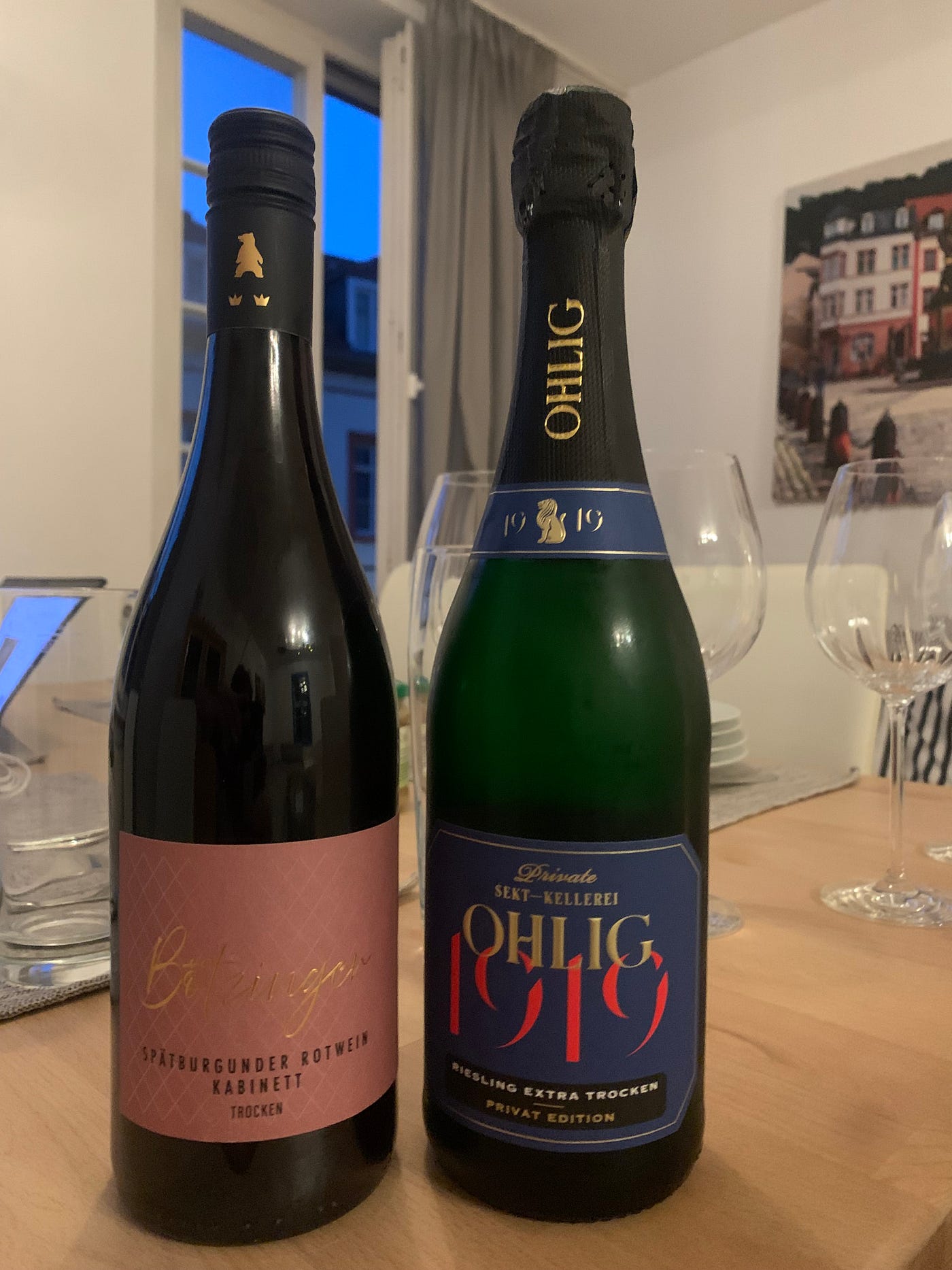 The CWB German Road Trip — #1