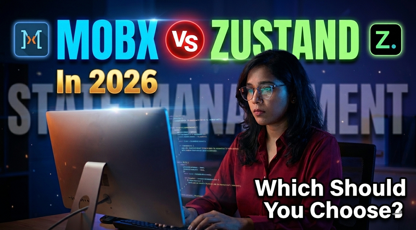 MobX vs Zustand in 2026: Which React State Manager Should You Choose?