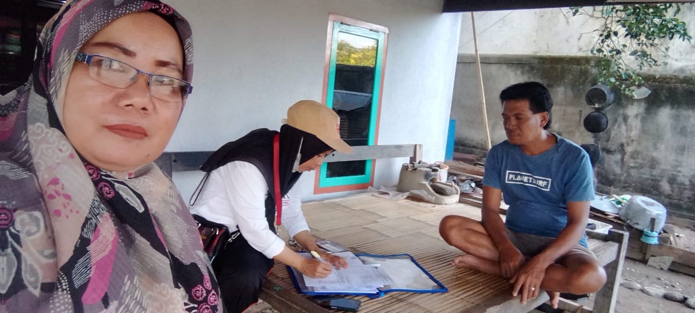 Pemutakhiran Data Pemilih Kecamatan Bacukiki untuk Pemilihan Walikota 2024