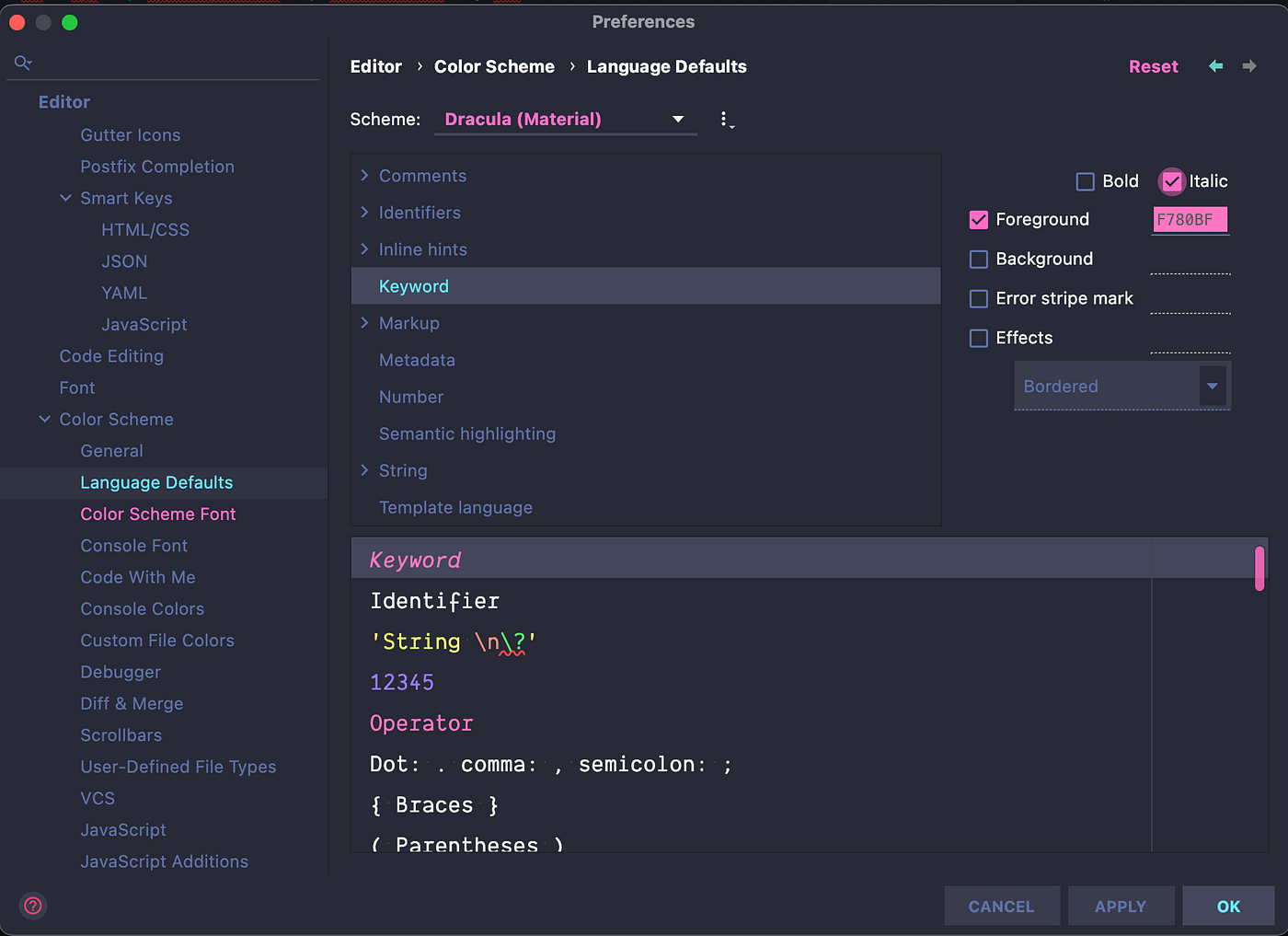 Webstorm Ssnettec