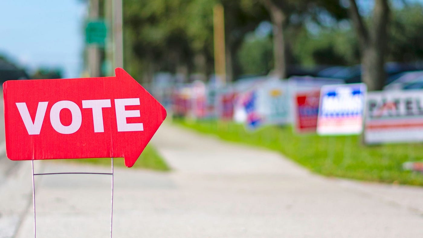 #NewAmericanVoters — Your Duty is to Vote!