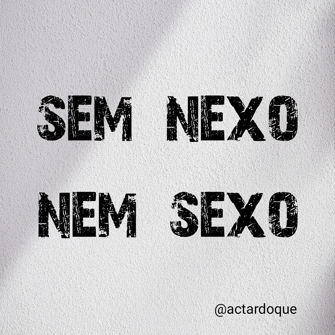 Fases de uma vida sexual