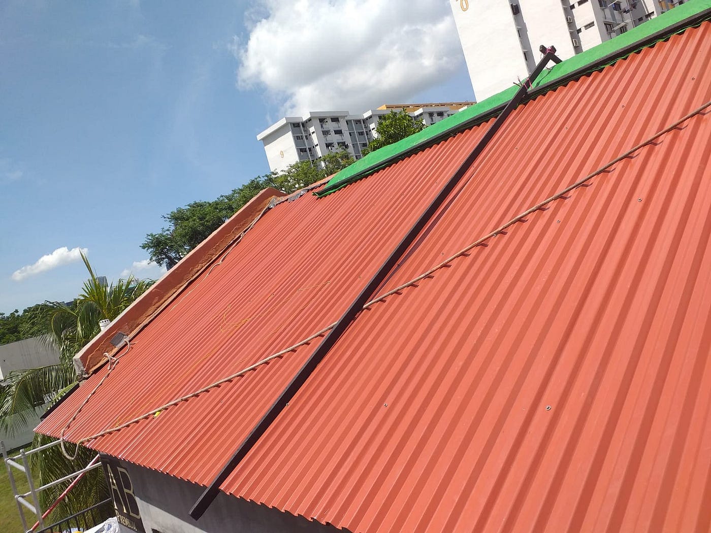 Roof Contractor Singapore. At AAA Roofing Company in Singapore, we… | by  Aaawaterproofing | Medium